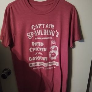 House of 1000 Corpses t-shirts